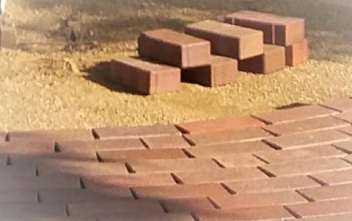 Brick Circle